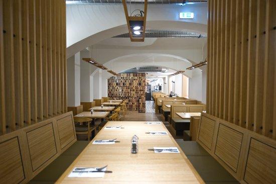 Restaurace Tiskárna